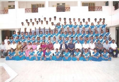 Sri Vidya Mandir College of Education, Namakkal