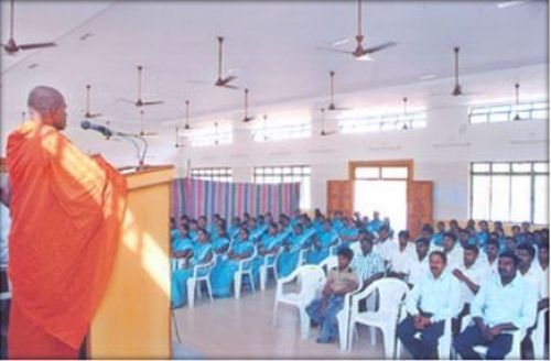 Sri Vidya Mandir College of Education, Namakkal