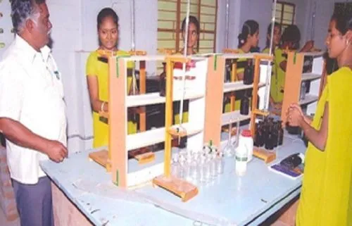 Sri Vidya Vihar College of Education, Vellore