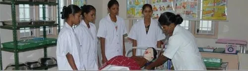 Sri Vijay Vidyalaya College of Nursing, Dharmapuri