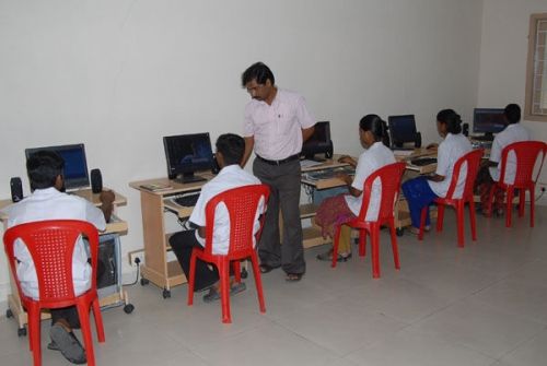 Sri Vijay Vidyalaya College of Nursing, Dharmapuri