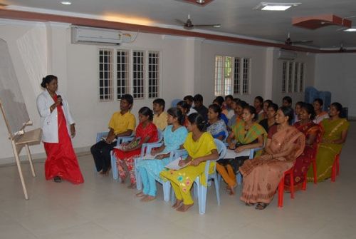 Sri Vijay Vidyalaya College of Nursing, Dharmapuri