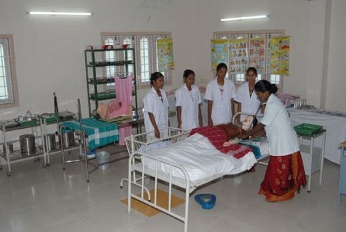 Sri Vijay Vidyalaya College of Nursing, Dharmapuri