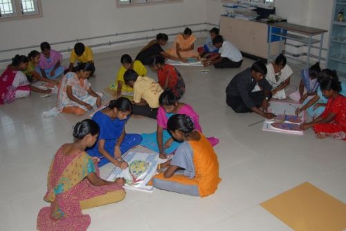 Sri Vijay Vidyalaya College of Nursing, Dharmapuri