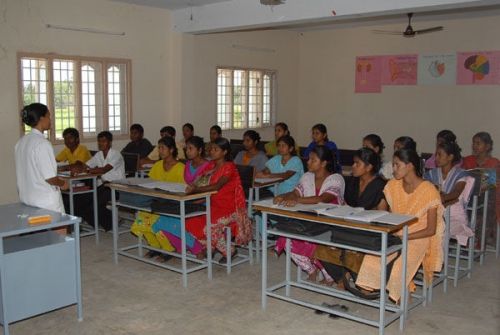 Sri Vijay Vidyalaya College of Nursing, Dharmapuri