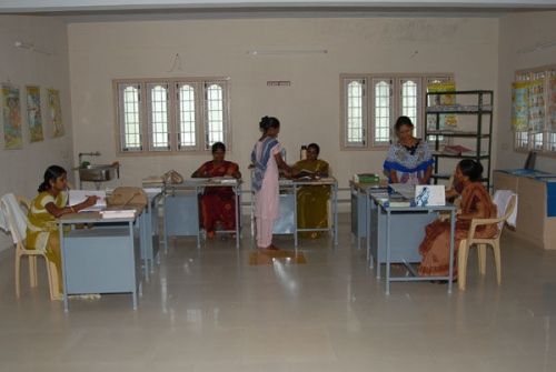 Sri Vijay Vidyalaya College of Nursing, Dharmapuri