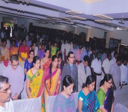 Sri Vijayanagar College of Law, Anantapur