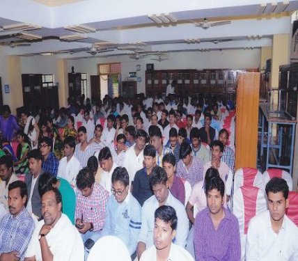 Sri Vijayanagar College of Law, Anantapur