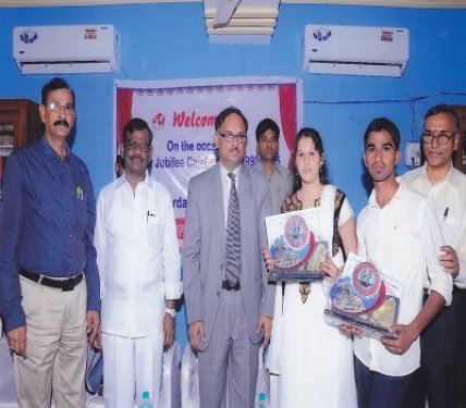 Sri Vijayanagar College of Law, Anantapur