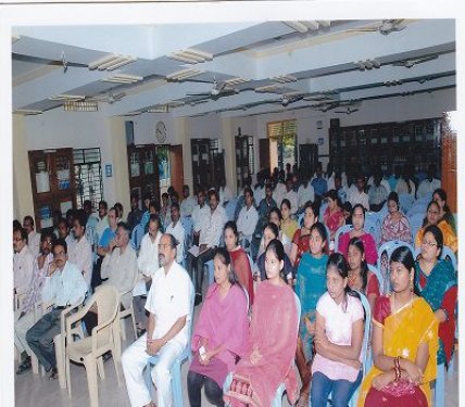 Sri Vijayanagar College of Law, Anantapur