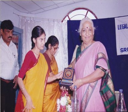 Sri Vijayanagar College of Law, Anantapur