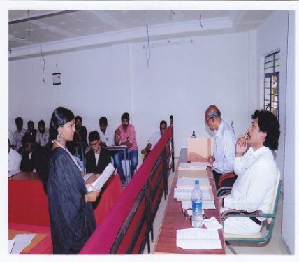 Sri Vijayanagar College of Law, Anantapur