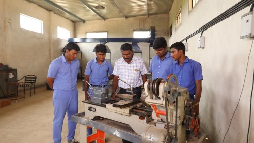 Sri Vinayaka Group of Institutions, Kolar