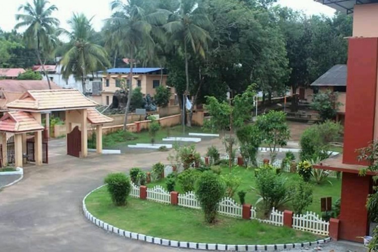 Sri Vyasa NSS College Wadakkanchery, Thrissur