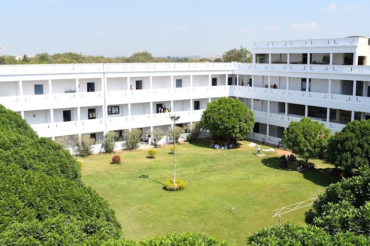 Sridevi Women's Engineering College, Ranga Reddy