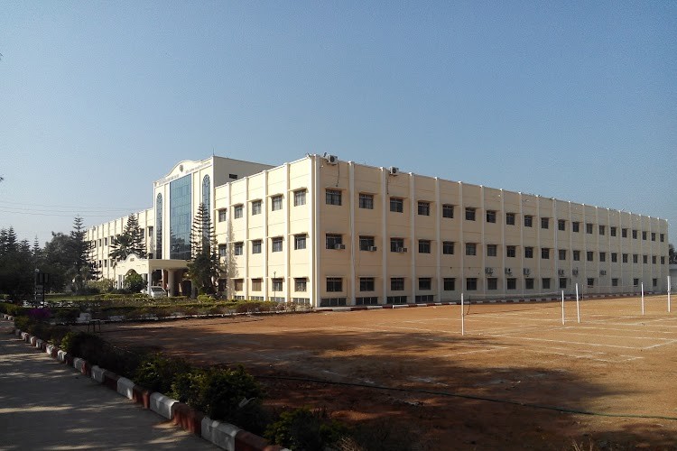 Sridevi Women's Engineering College, Ranga Reddy