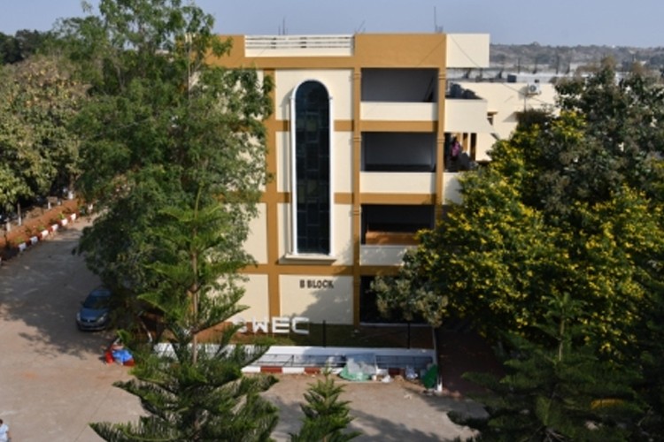 Sridevi Women's Engineering College, Ranga Reddy