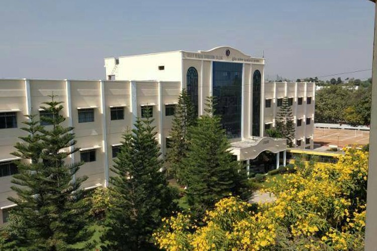Sridevi Women's Engineering College, Ranga Reddy