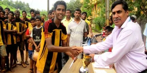 Sridora Caculo College of Commerce and Management Studies, Bardez