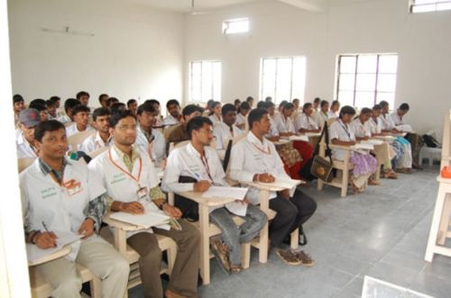 Srikrupa Institute of Pharmaceutical Sciences, Medak