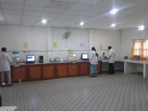 Srikrupa Institute of Pharmaceutical Sciences, Medak