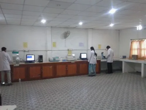 Srikrupa Institute of Pharmaceutical Sciences, Medak