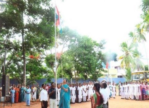 Srimad Andavan Arts and Science College, Tiruchirappalli