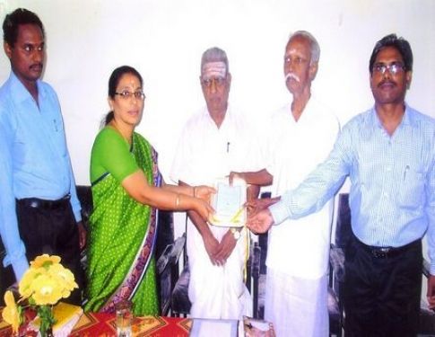 Srimad Andavan Arts and Science College, Tiruchirappalli