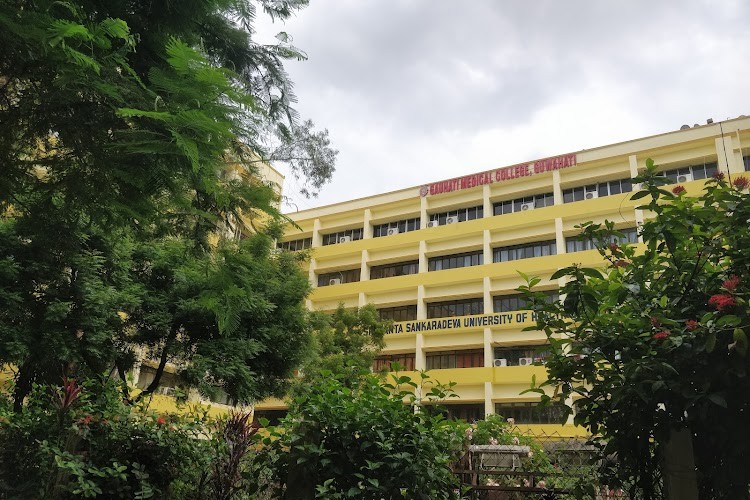 Srimanta Sankaradeva University of Health Sciences, Guwahati