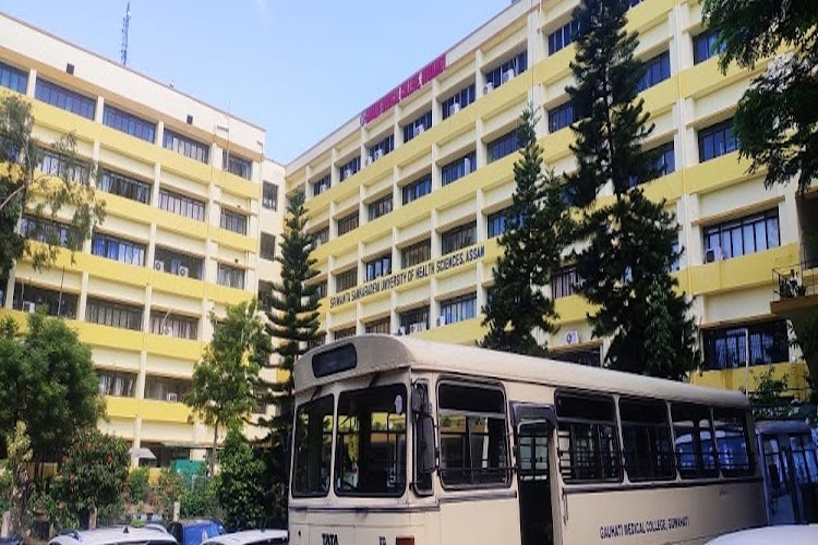 Srimanta Sankaradeva University of Health Sciences, Guwahati