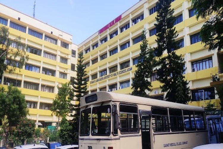 Srimanta Sankaradeva University of Health Sciences, Guwahati