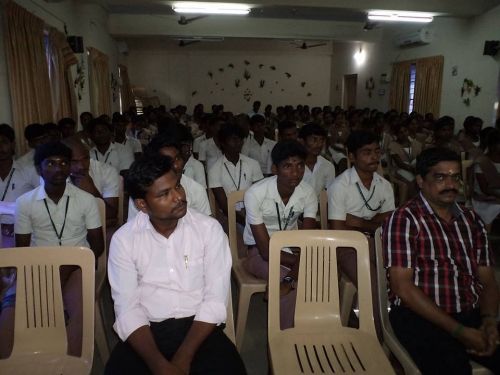 Srimath Sivagnana Balaya Swamigal Tamil Arts and Science College Mailam, Tindivanam