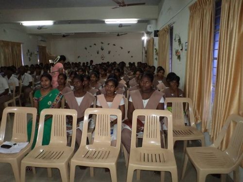 Srimath Sivagnana Balaya Swamigal Tamil Arts and Science College Mailam, Tindivanam