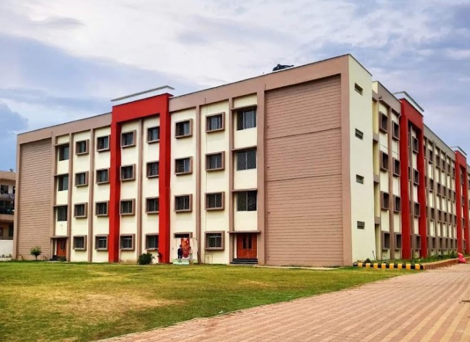 Srinath University, Jamshedpur