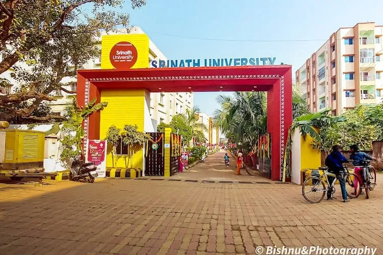 Srinath University, Jamshedpur