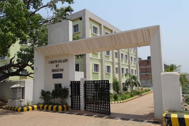 Srinath University, Jamshedpur