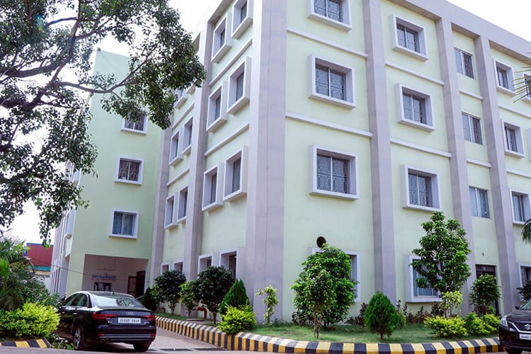 Srinath University, Jamshedpur