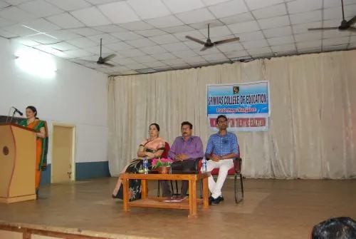 Srinivas College of Education, Mangalore