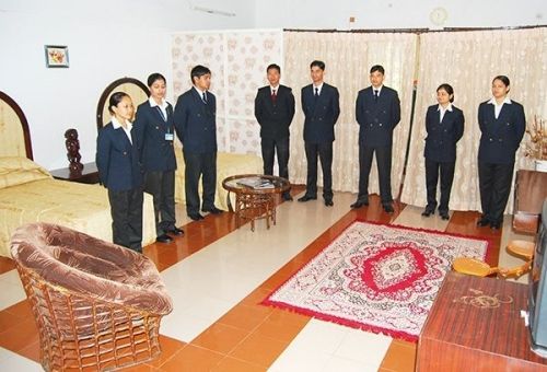Srinivas Institute of Hotel Management and Tourism, Mangalore