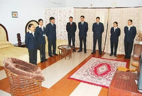 Srinivas Institute of Hotel Management and Tourism, Mangalore