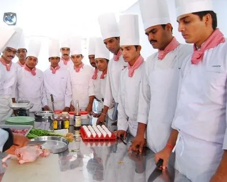 Srinivas Institute of Hotel Management and Tourism, Mangalore