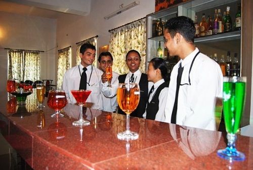 Srinivas College of Hotel Management, Mangalore