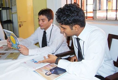 Srinivas College of Hotel Management, Mangalore