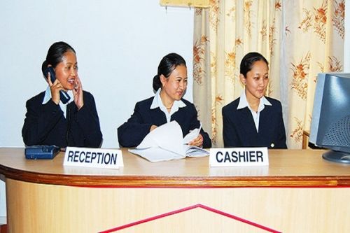 Srinivas Institute of Hotel Management and Tourism, Mangalore