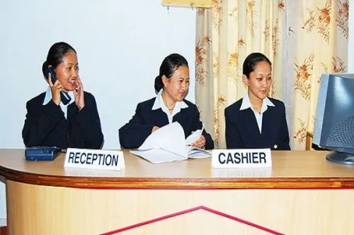 Srinivas Institute of Hotel Management and Tourism, Mangalore