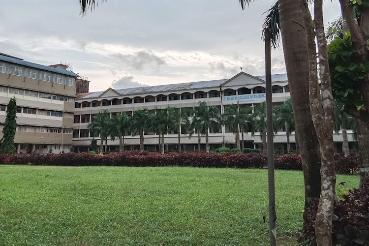 Srinivas College of Pharmacy Valachil, Mangalore