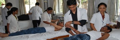 Srinivas College of Physiotherapy and Research Centre, Mangalore