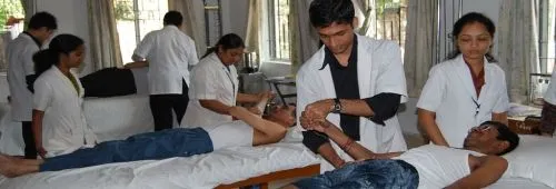 Srinivas College of Physiotherapy and Research Centre, Mangalore