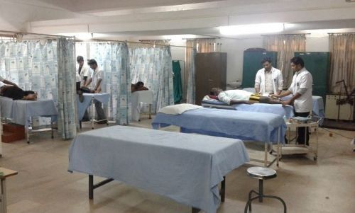Srinivas College of Physiotherapy and Research Centre, Mangalore