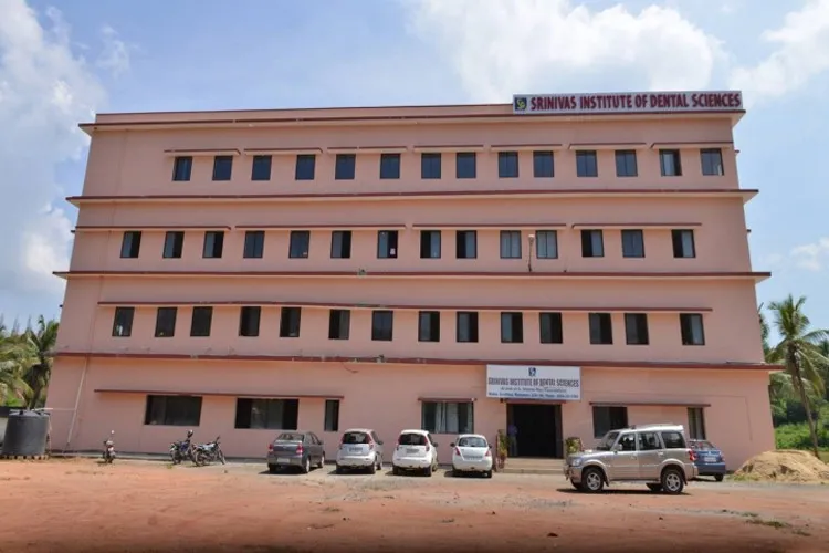 Srinivas Institute of Dental Sciences, Mangalore